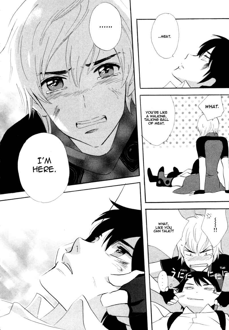 Page 22 Chapter 44 Meteor Methuselah