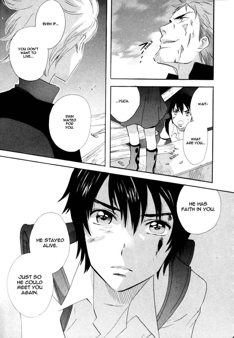 Page 27 Chapter 44 Meteor Methuselah