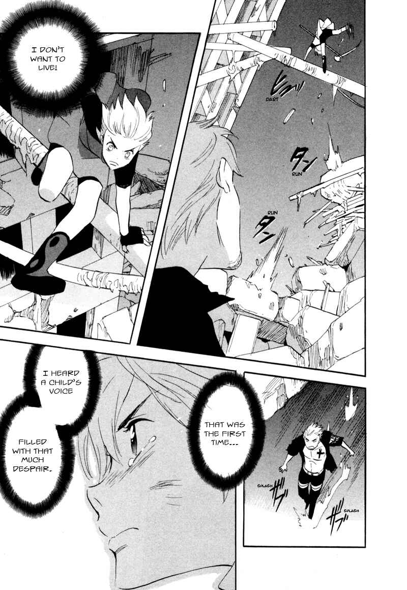 Page 29 Chapter 44 Meteor Methuselah