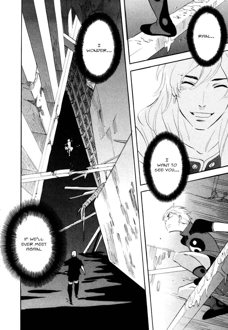 Page 30 Chapter 44 Meteor Methuselah