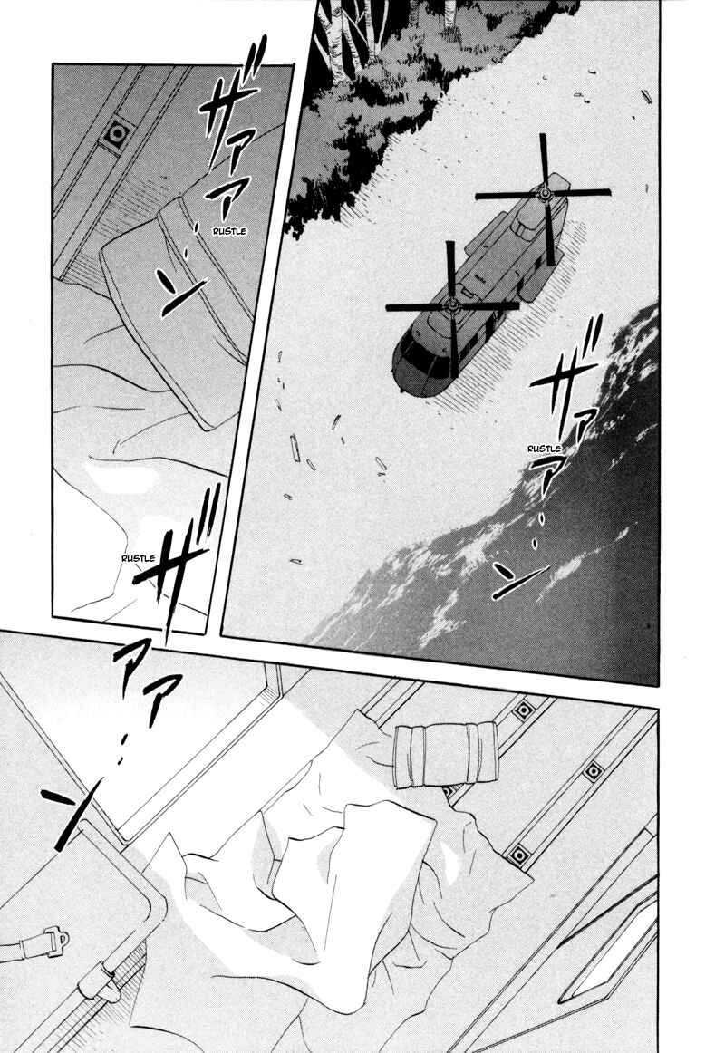 Page 31 Chapter 44 Meteor Methuselah