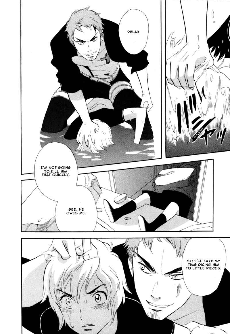 Page 4 Chapter 44 Meteor Methuselah