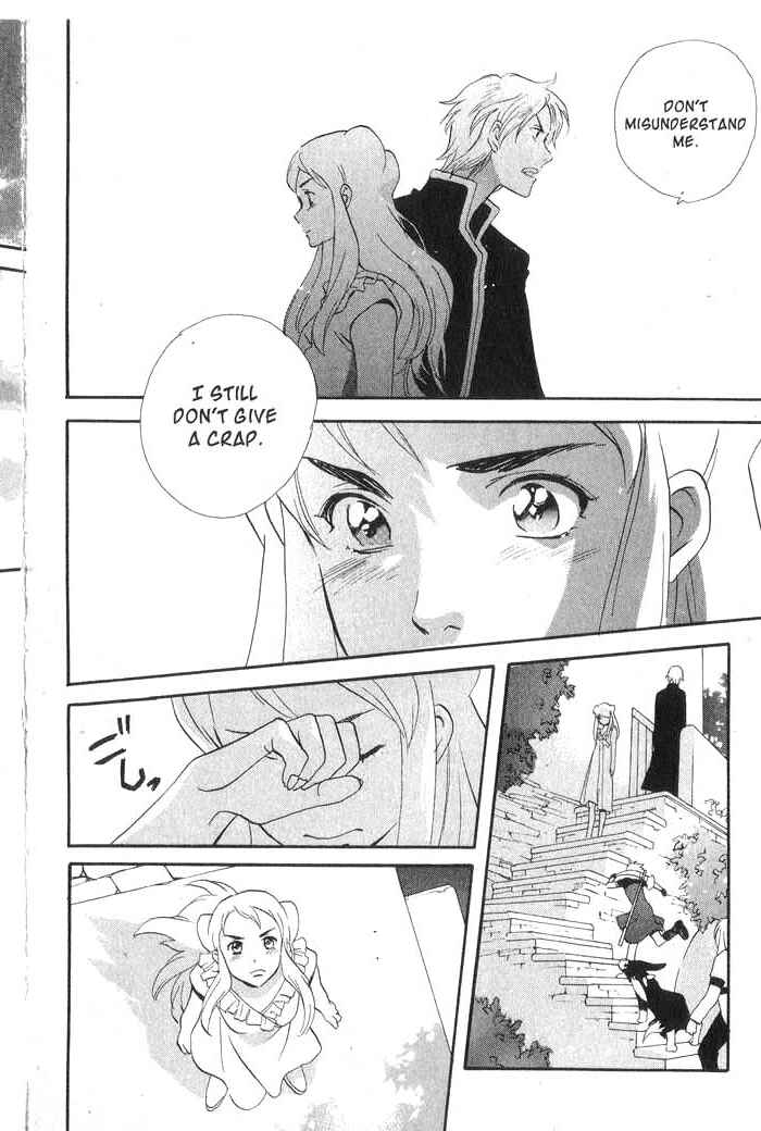 Page 17 Chapter 34 Meteor Methuselah