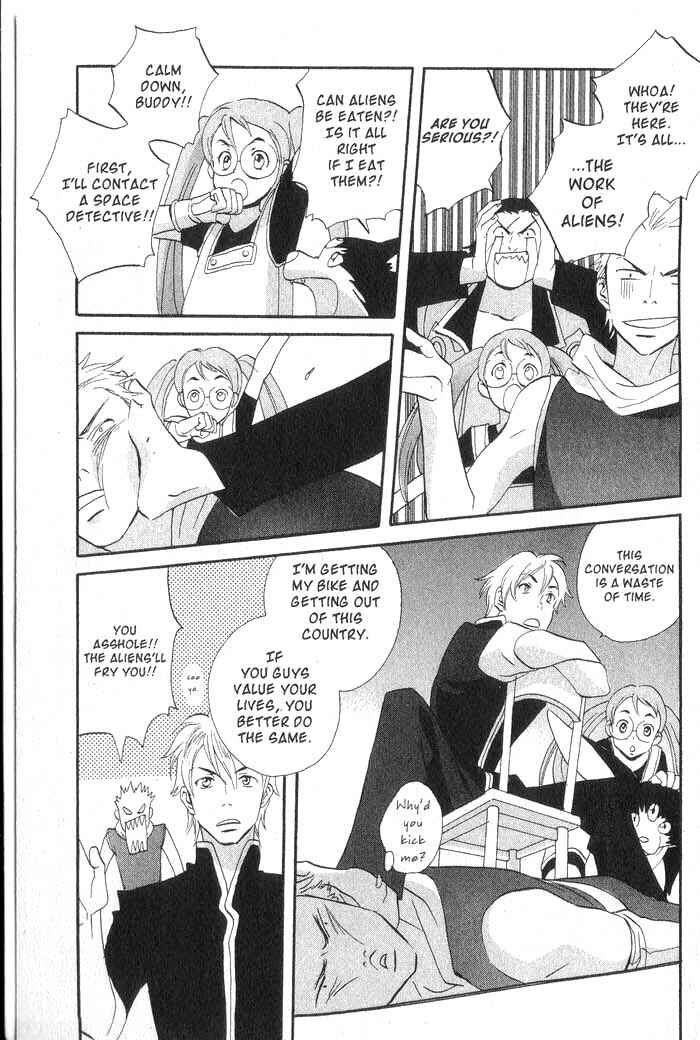 Page 4 Chapter 34 Meteor Methuselah