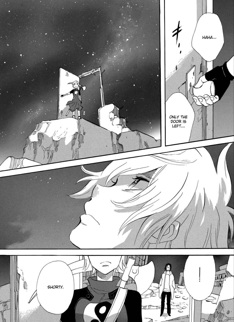 Page 10 Chapter 59 Meteor Methuselah
