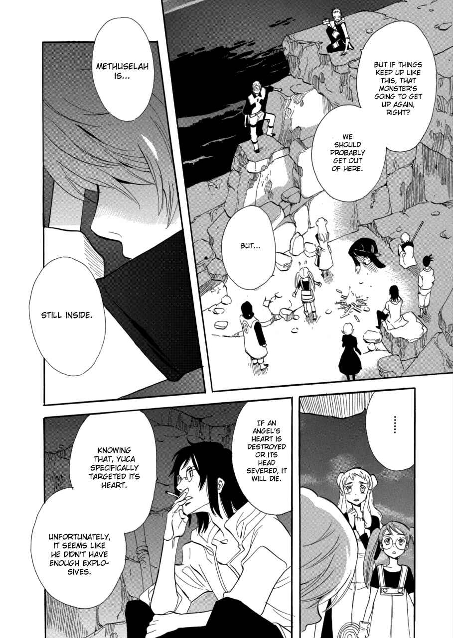 Page 4 Chapter 59 Meteor Methuselah