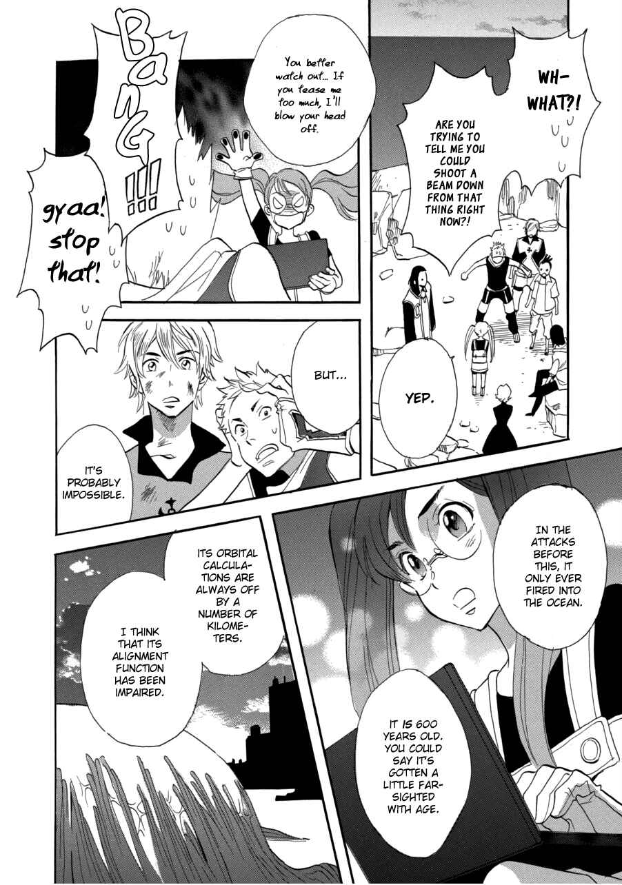 Page 6 Chapter 59 Meteor Methuselah