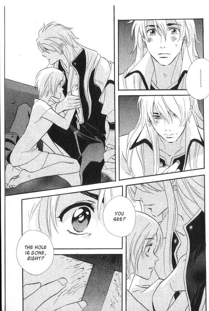 Page 12 Chapter 33 Meteor Methuselah