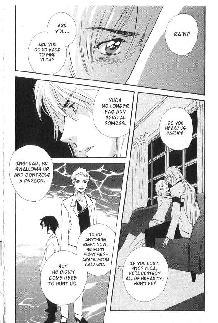 Page 15 Chapter 33 Meteor Methuselah