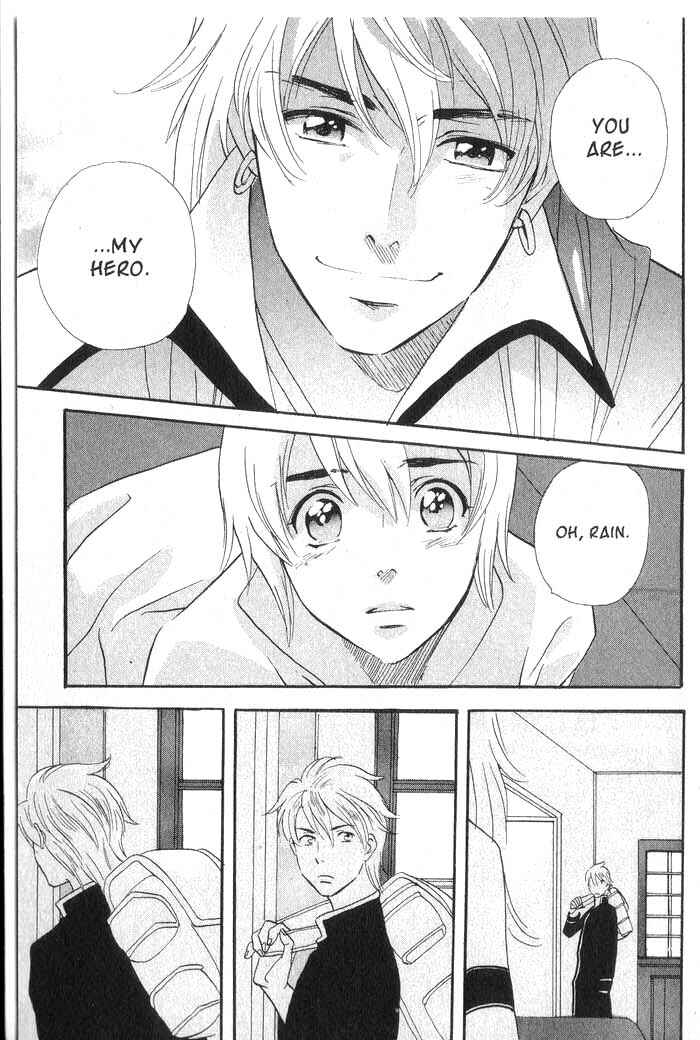 Page 18 Chapter 33 Meteor Methuselah
