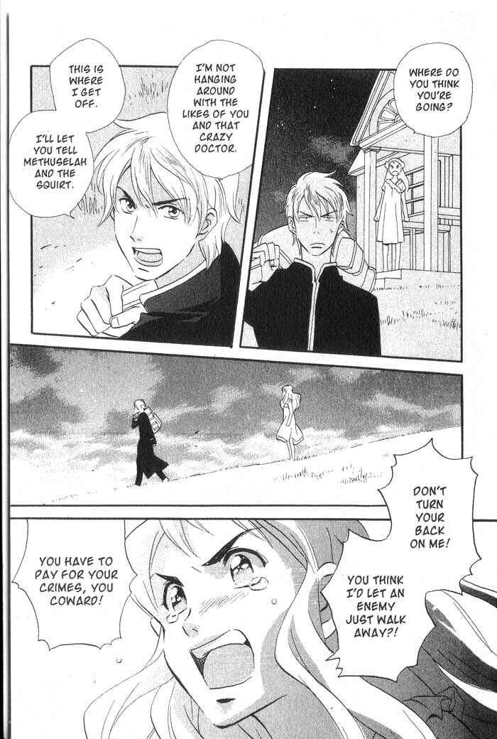 Page 20 Chapter 33 Meteor Methuselah