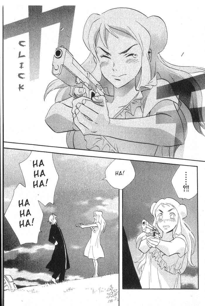 Page 24 Chapter 33 Meteor Methuselah