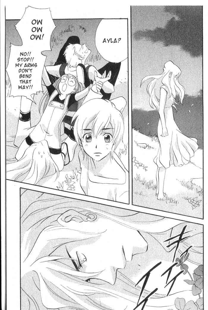 Page 30 Chapter 33 Meteor Methuselah