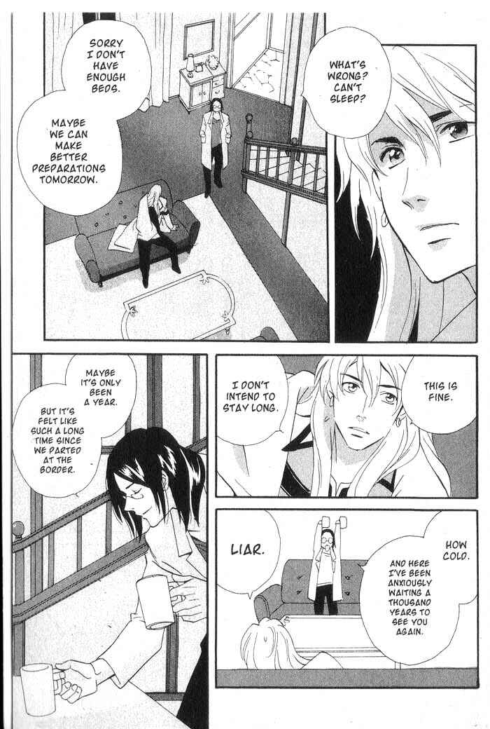Page 4 Chapter 33 Meteor Methuselah