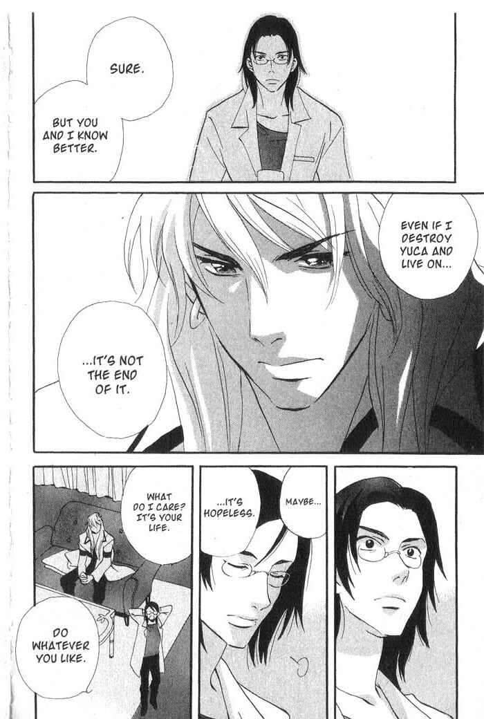 Page 7 Chapter 33 Meteor Methuselah