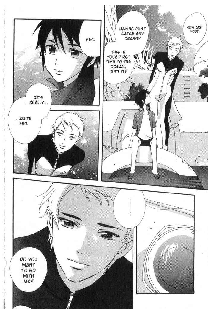 Page 10 Chapter 32 Meteor Methuselah