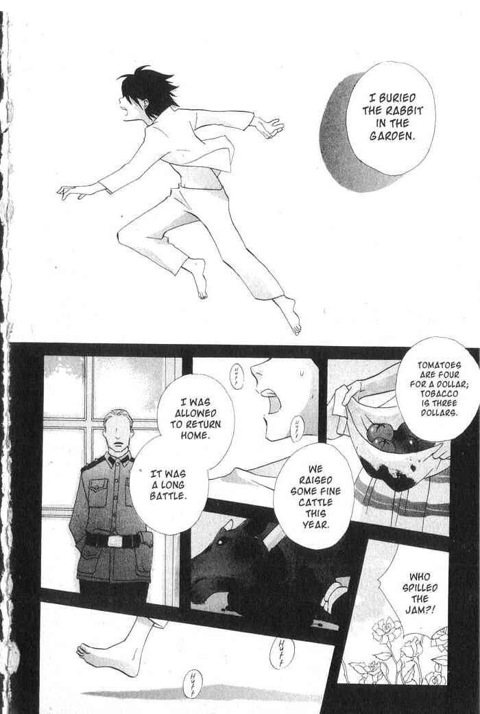 Page 18 Chapter 32 Meteor Methuselah