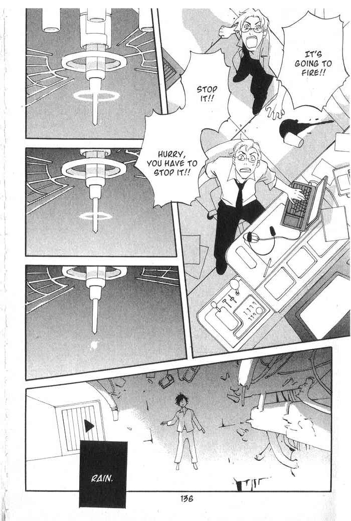 Page 30 Chapter 32 Meteor Methuselah