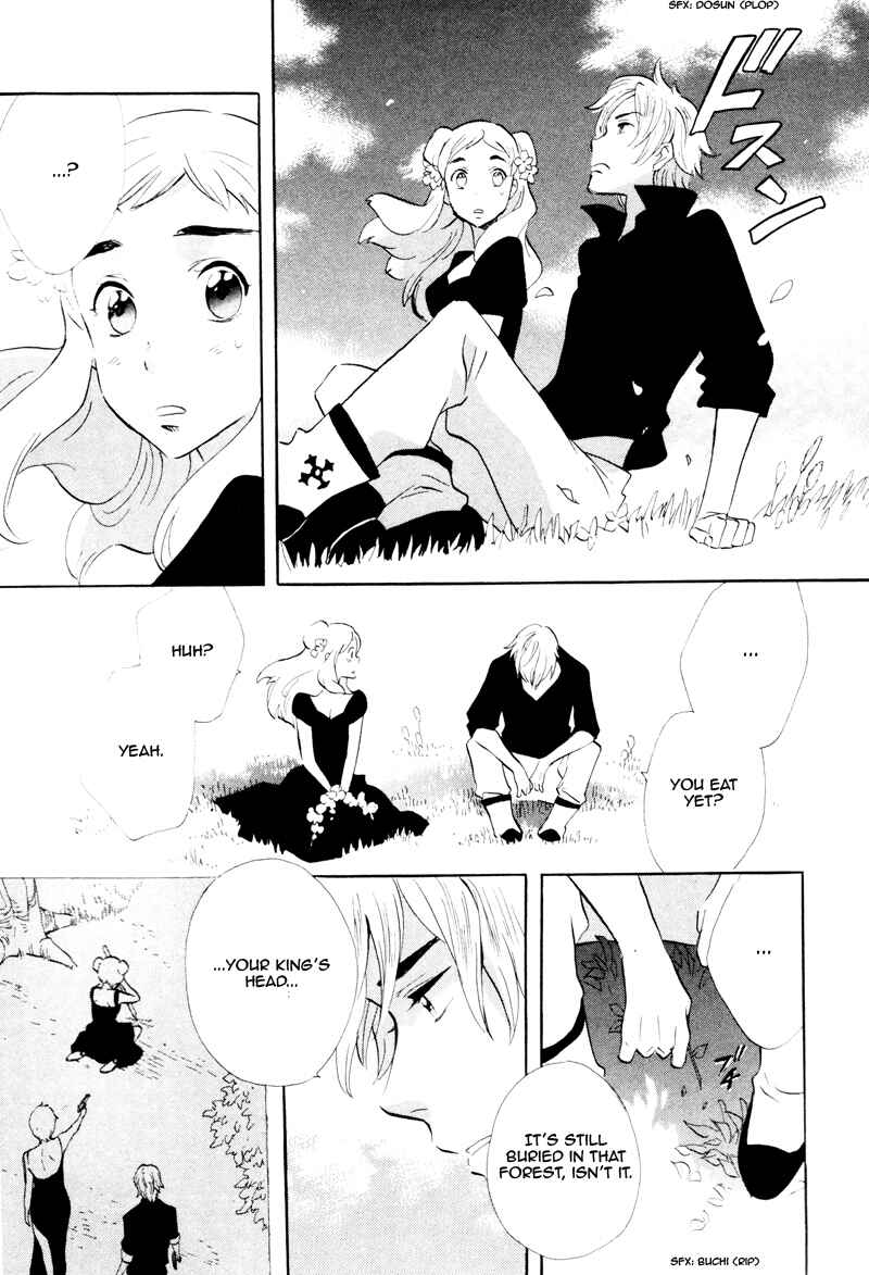 Page 11 Chapter 48 Meteor Methuselah
