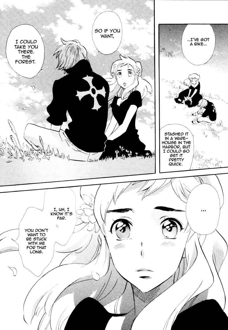 Page 12 Chapter 48 Meteor Methuselah