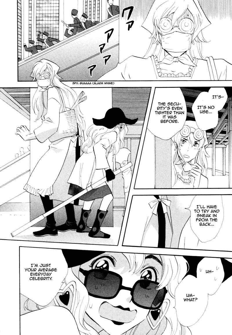 Page 16 Chapter 48 Meteor Methuselah