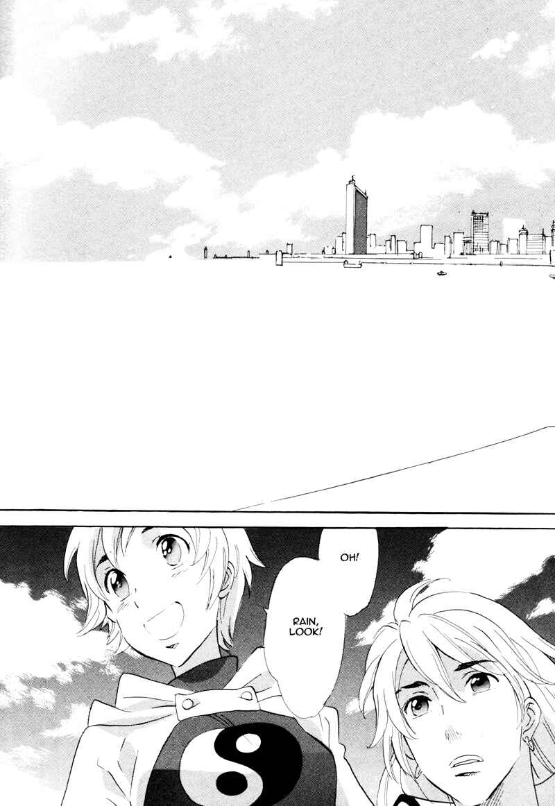 Page 21 Chapter 48 Meteor Methuselah