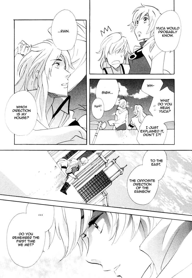 Page 23 Chapter 48 Meteor Methuselah
