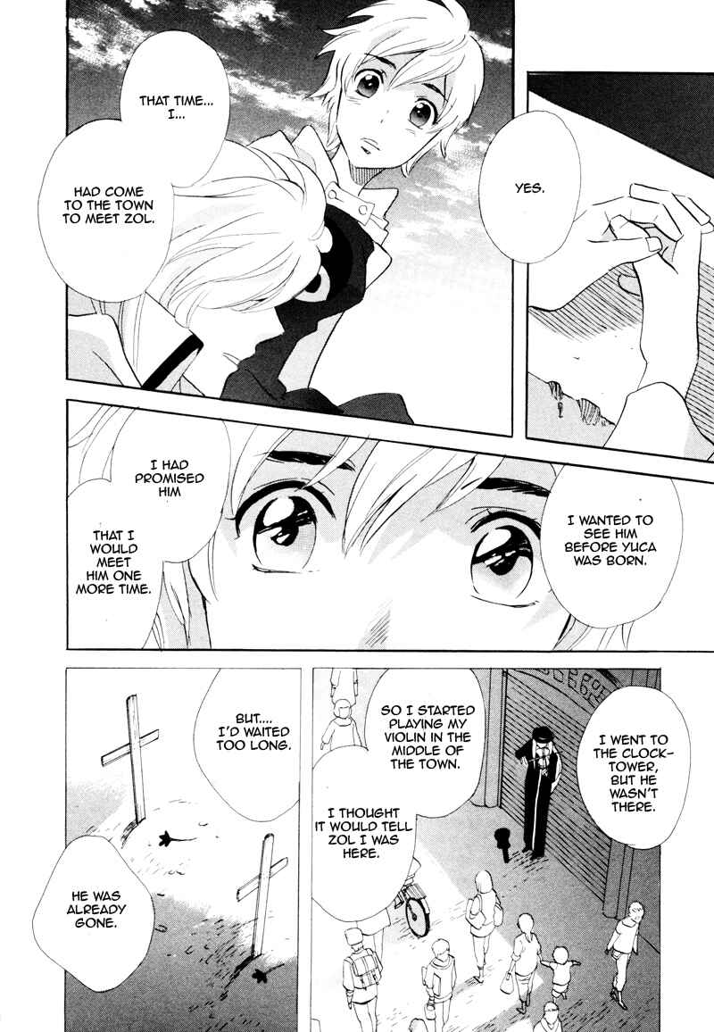 Page 24 Chapter 48 Meteor Methuselah