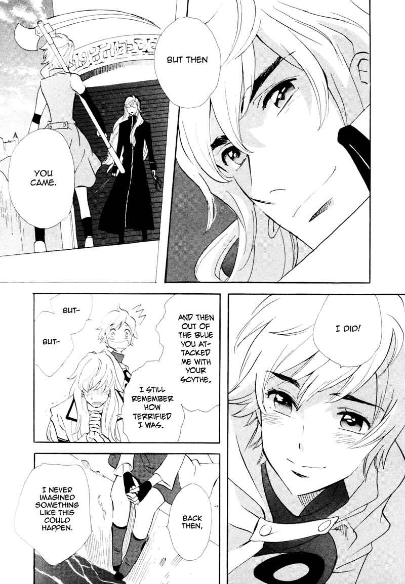 Page 25 Chapter 48 Meteor Methuselah