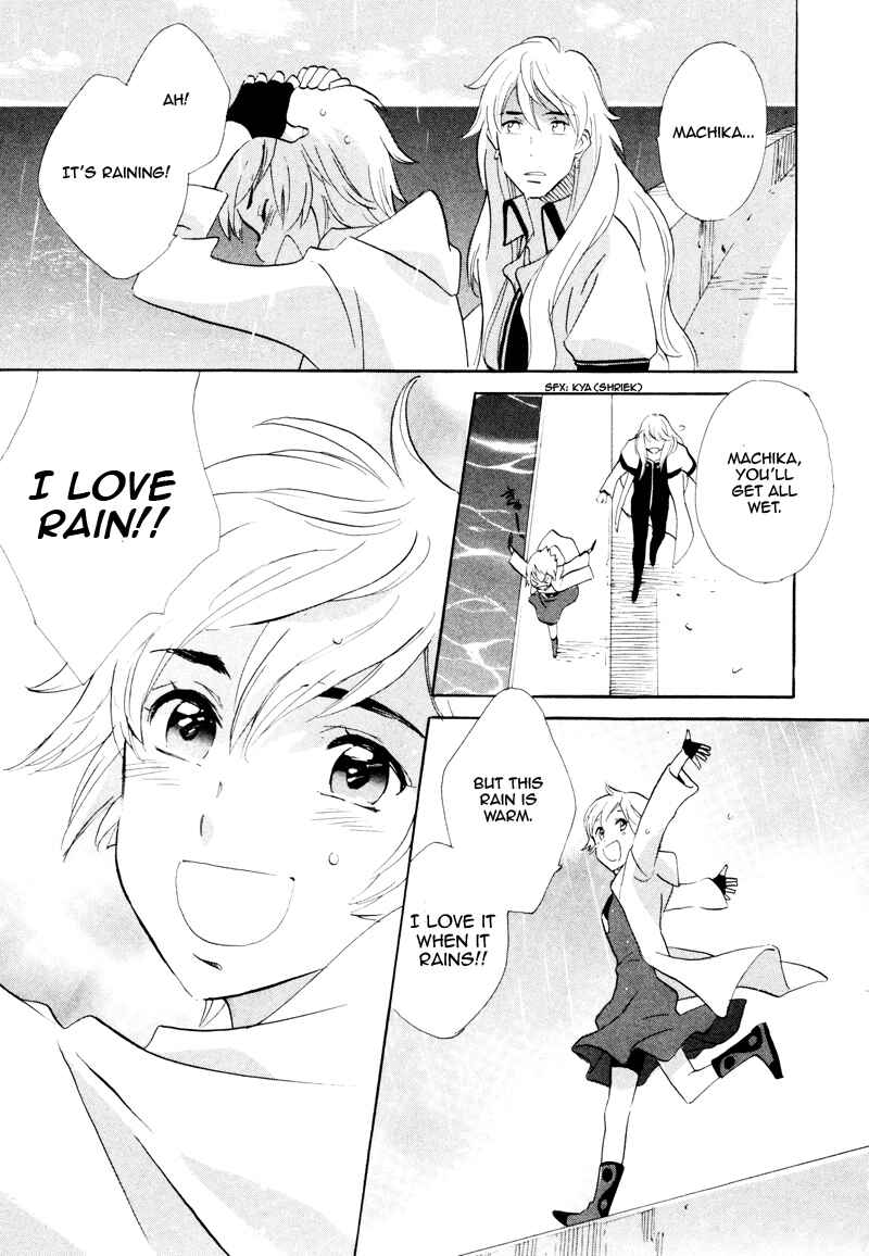 Page 27 Chapter 48 Meteor Methuselah
