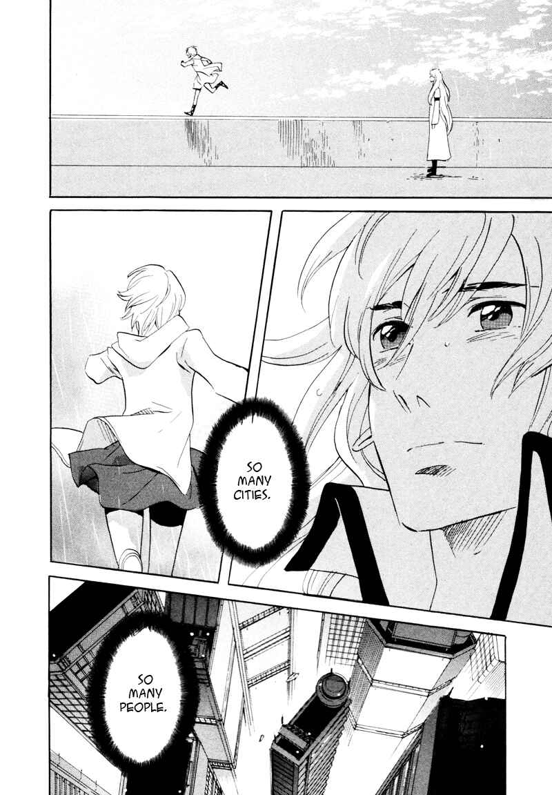 Page 28 Chapter 48 Meteor Methuselah