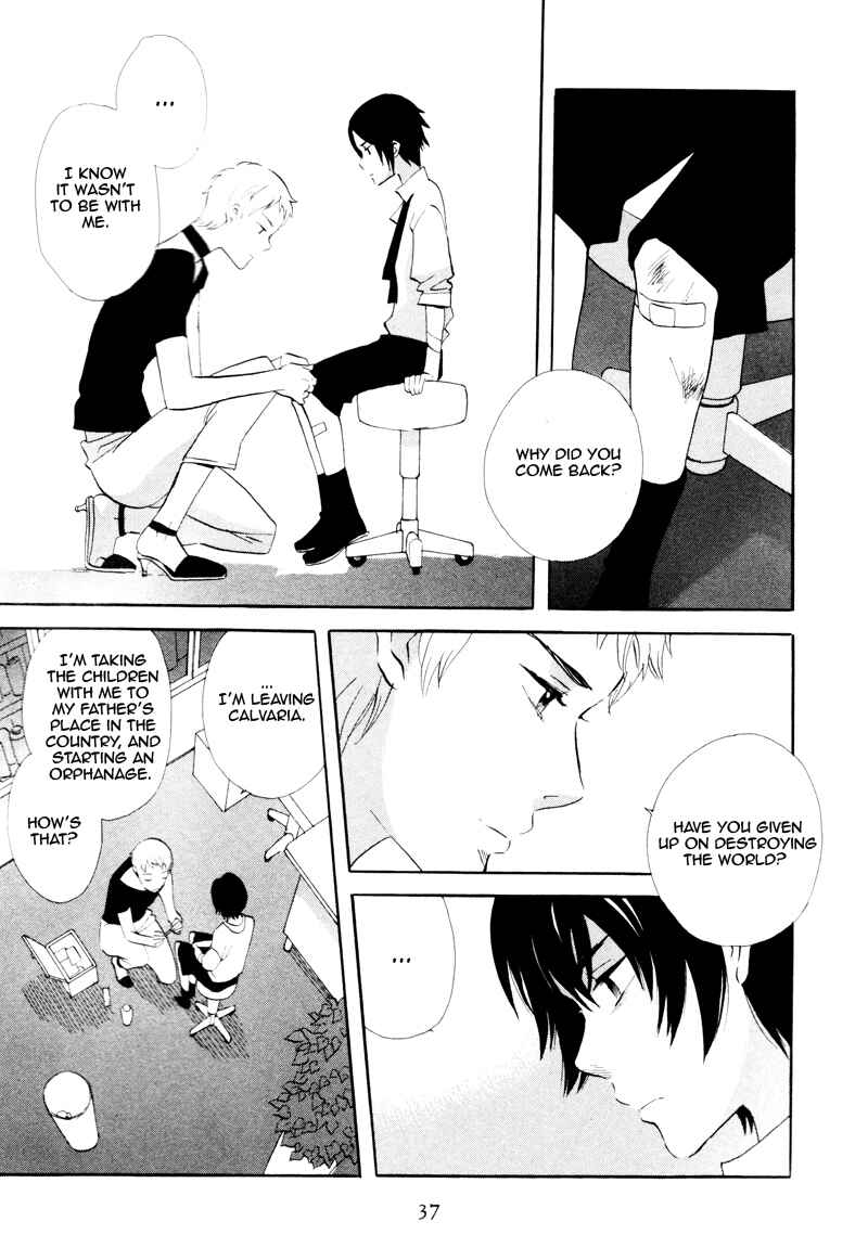 Page 3 Chapter 48 Meteor Methuselah