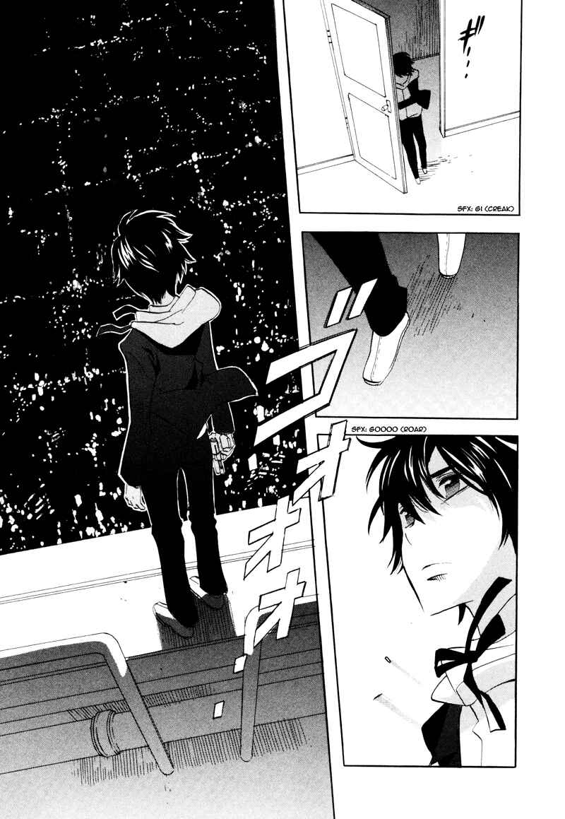 Page 33 Chapter 48 Meteor Methuselah