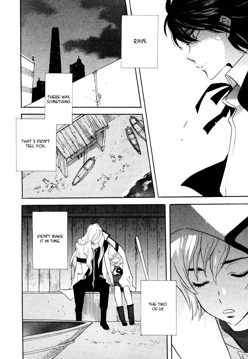 Page 34 Chapter 48 Meteor Methuselah