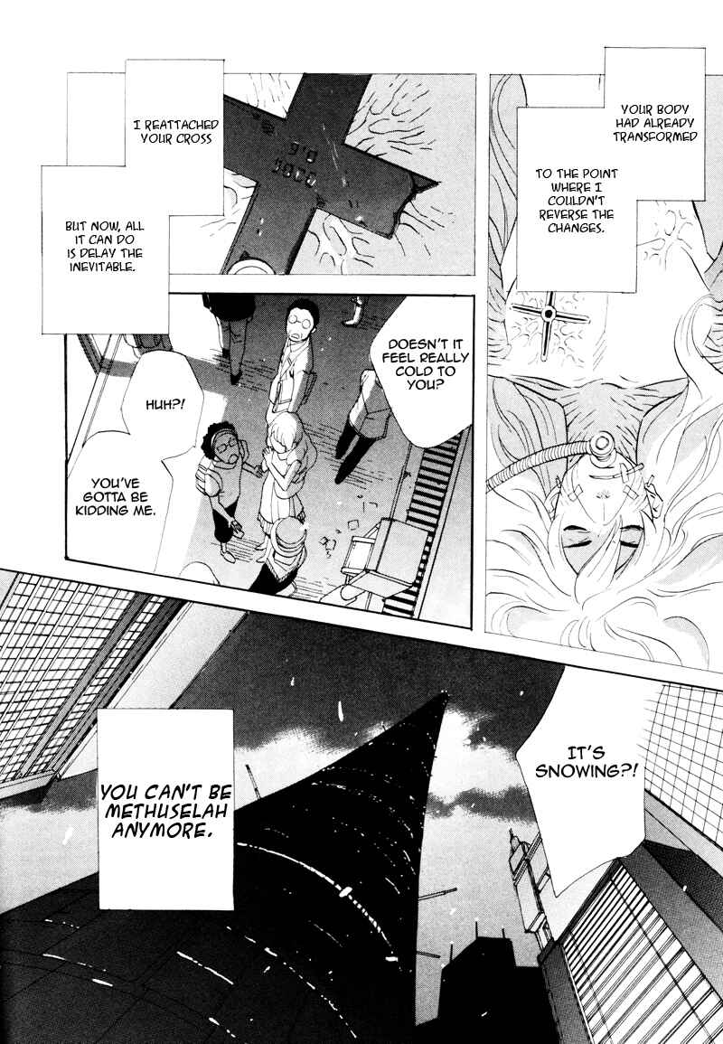 Page 36 Chapter 48 Meteor Methuselah