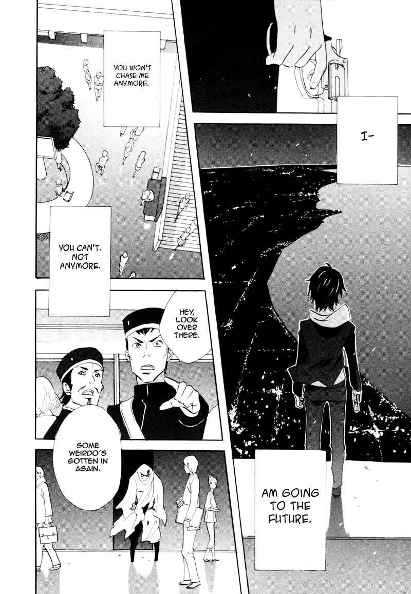 Page 38 Chapter 48 Meteor Methuselah