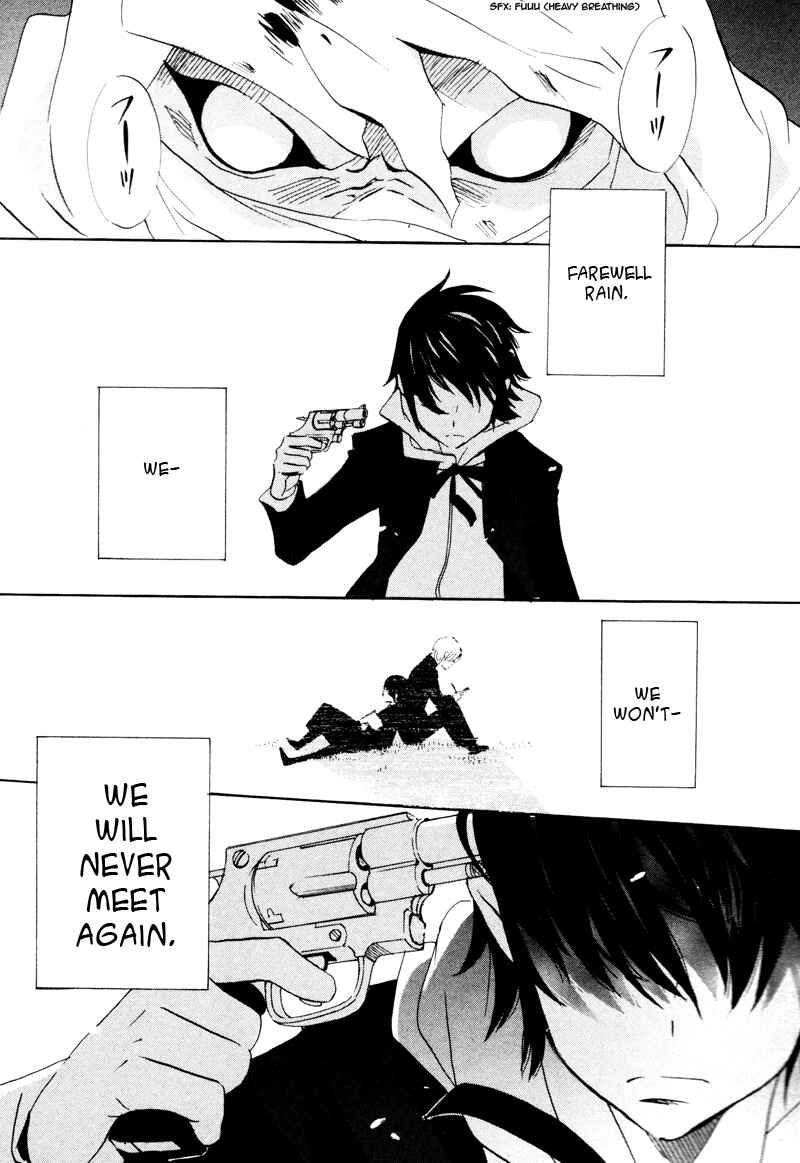 Page 39 Chapter 48 Meteor Methuselah