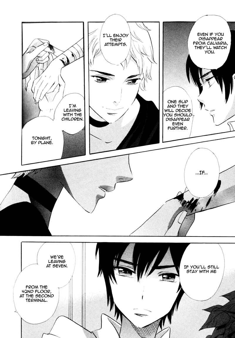 Page 4 Chapter 48 Meteor Methuselah