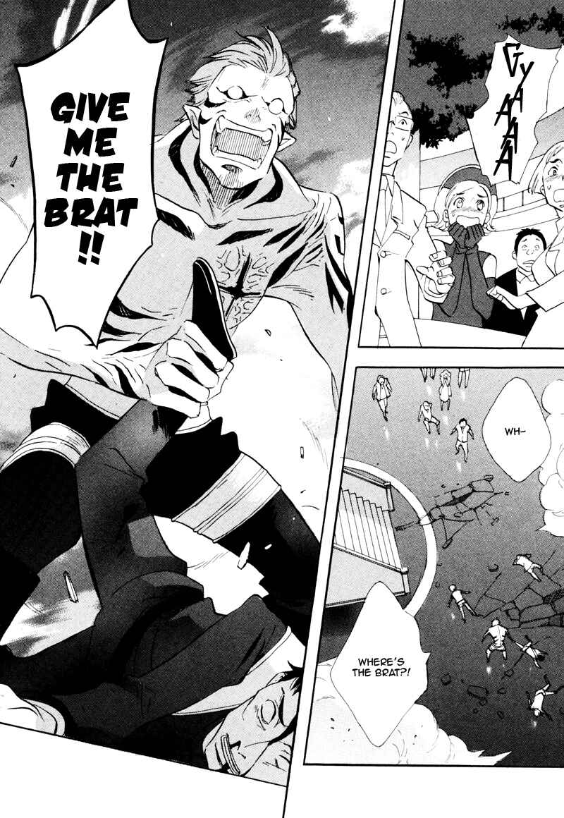 Page 42 Chapter 48 Meteor Methuselah