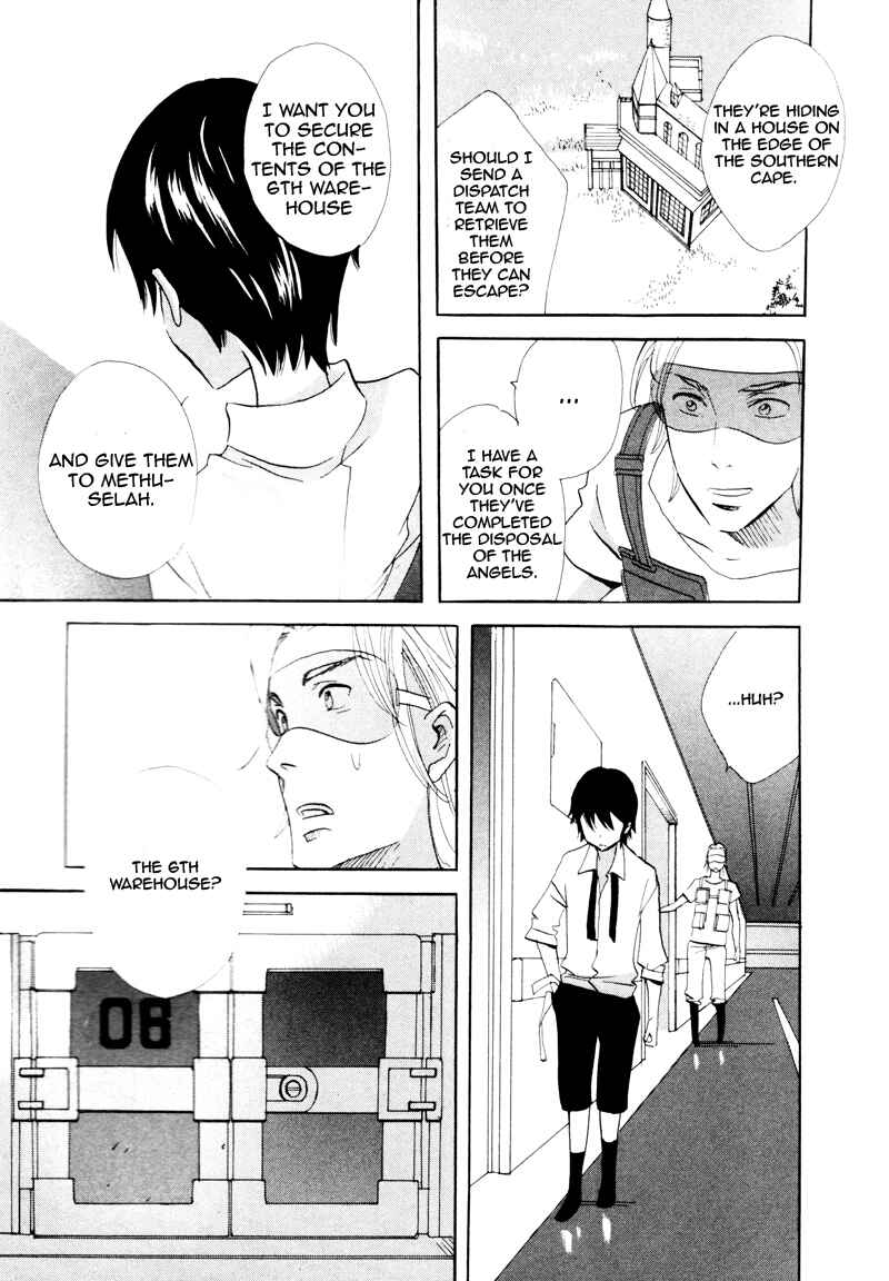 Page 7 Chapter 48 Meteor Methuselah