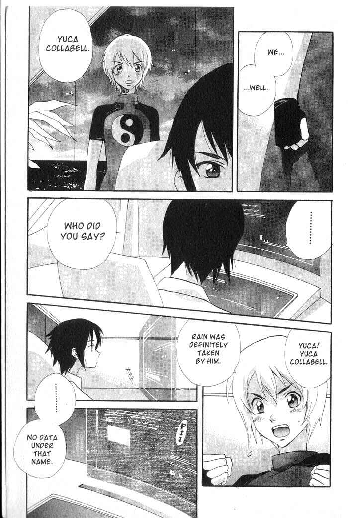 Page 10 Chapter 23 Meteor Methuselah