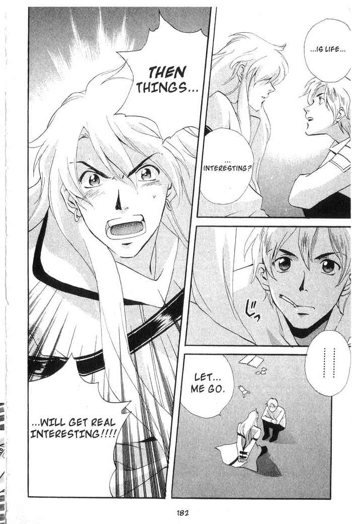 Page 17 Chapter 23 Meteor Methuselah