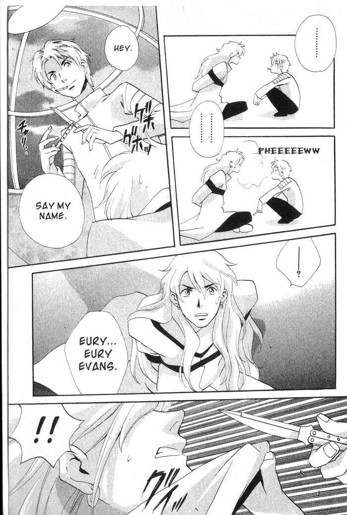 Page 18 Chapter 23 Meteor Methuselah