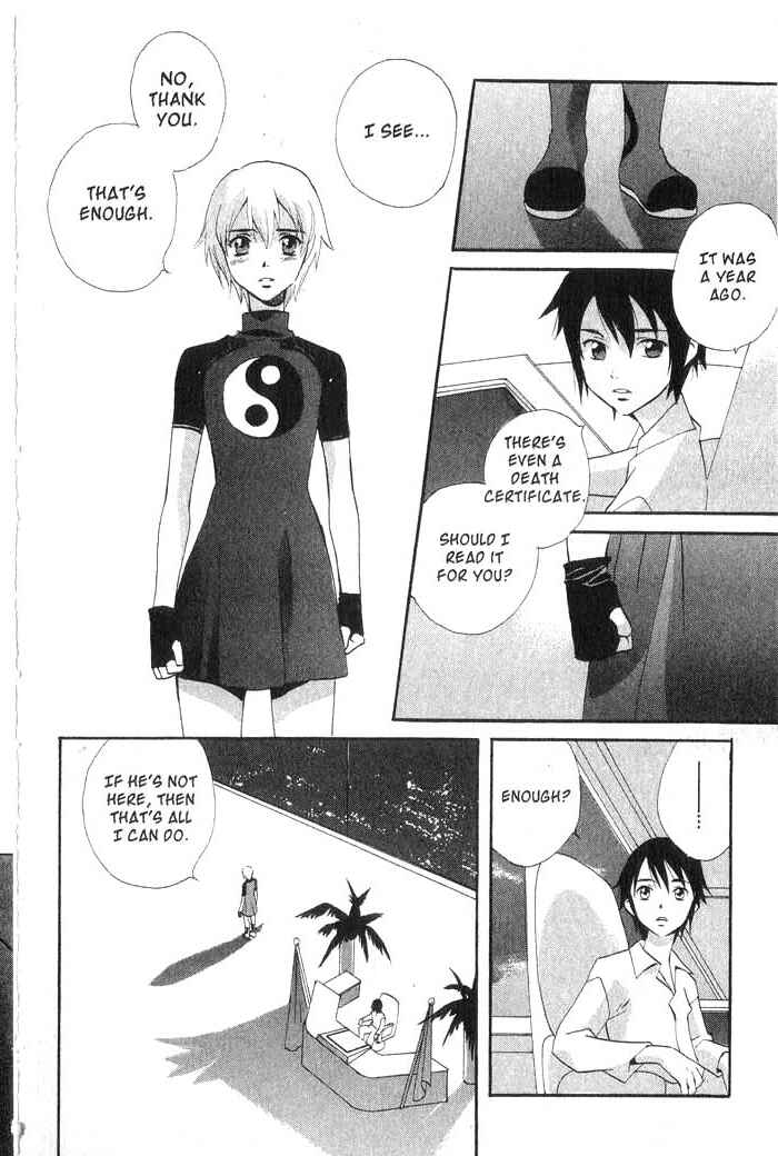 Page 25 Chapter 23 Meteor Methuselah