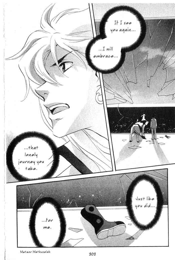 Page 37 Chapter 23 Meteor Methuselah