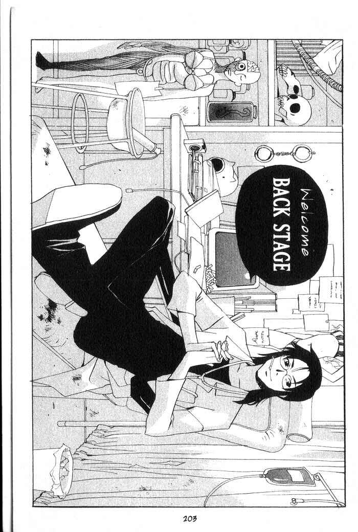 Page 38 Chapter 23 Meteor Methuselah