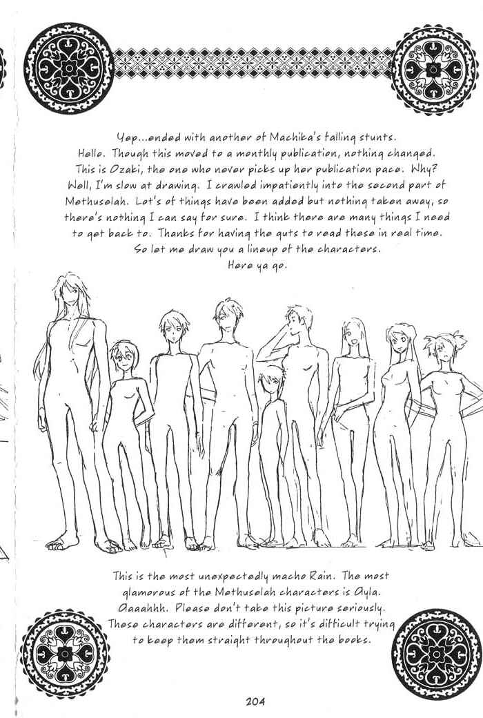 Page 39 Chapter 23 Meteor Methuselah