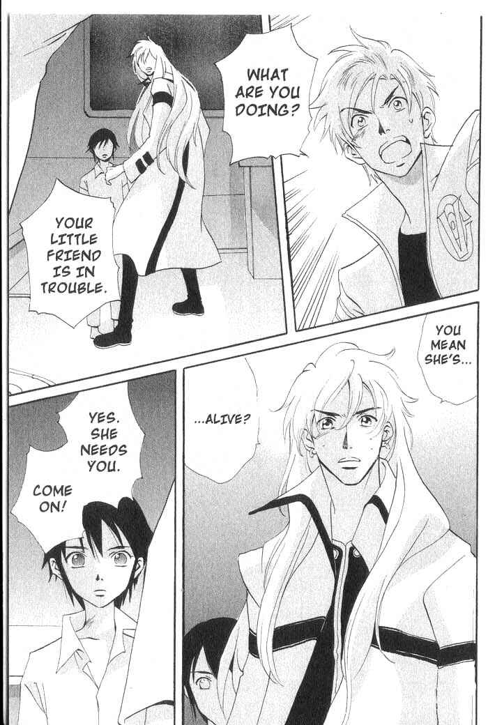 Page 20 Chapter 24 Meteor Methuselah