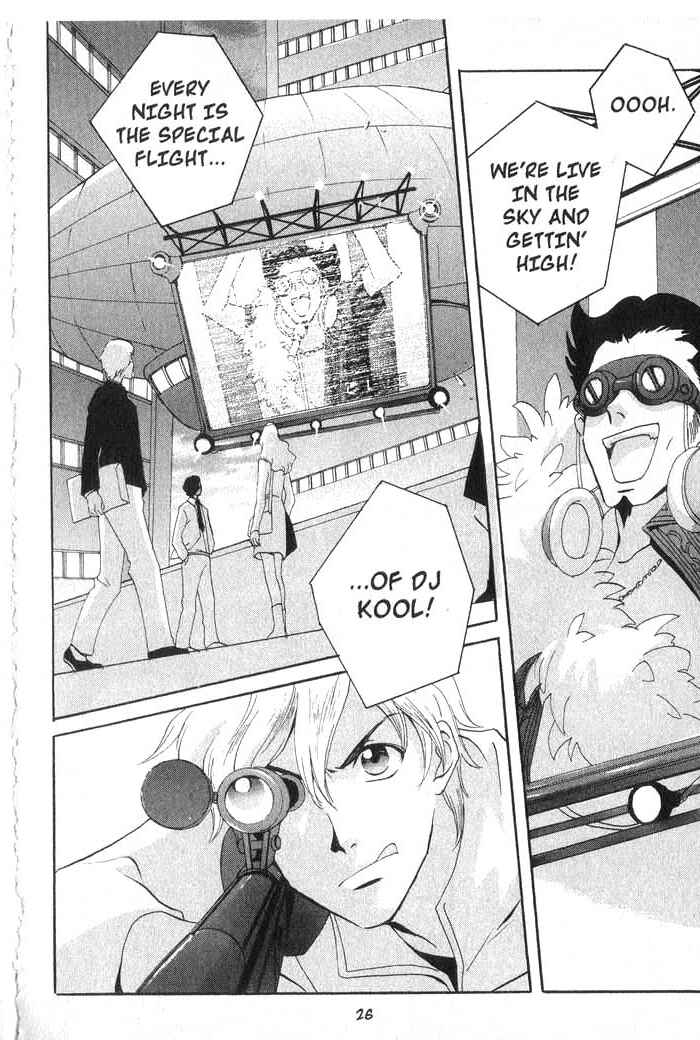 Page 27 Chapter 24 Meteor Methuselah