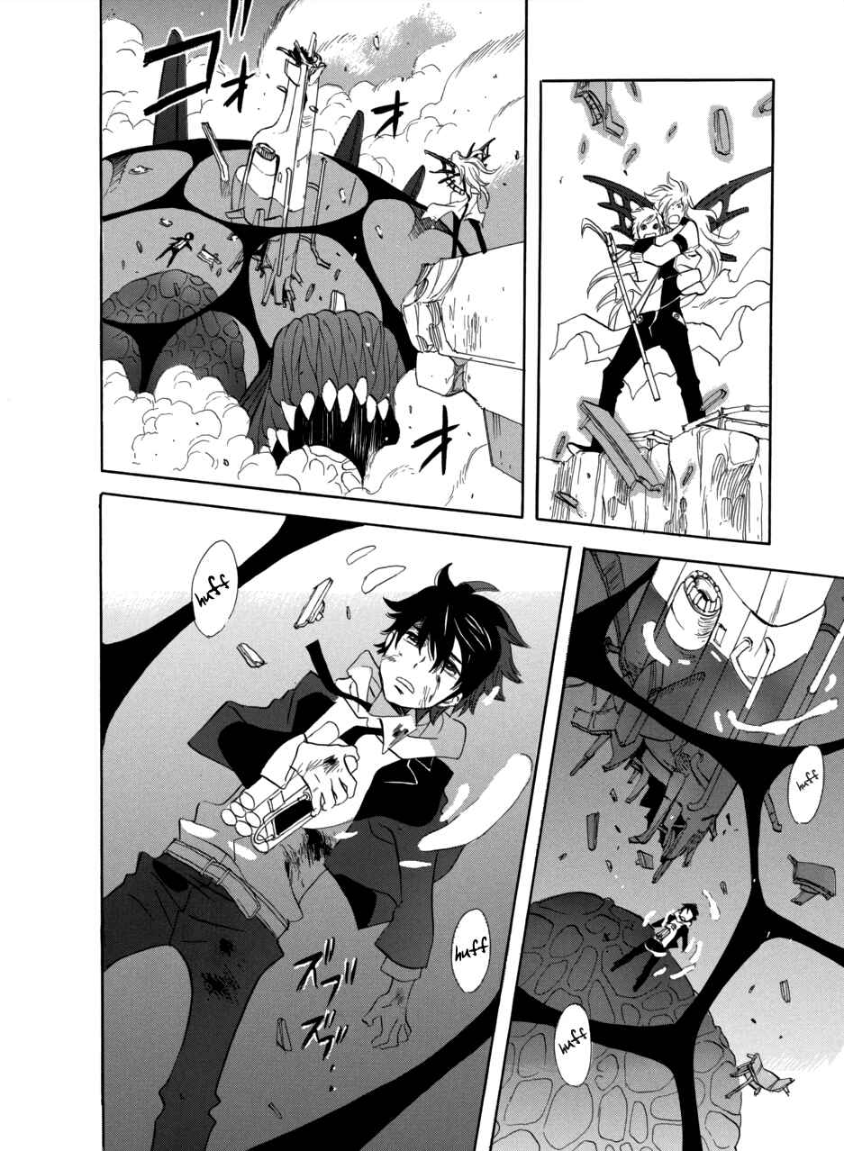 Page 19 Chapter 58 Meteor Methuselah
